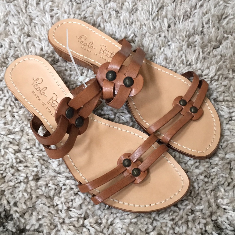 Paolo Bentini Sandals
